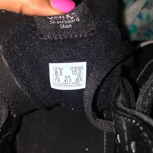 Vans Sneakers Unisex - Picture 6 of 7